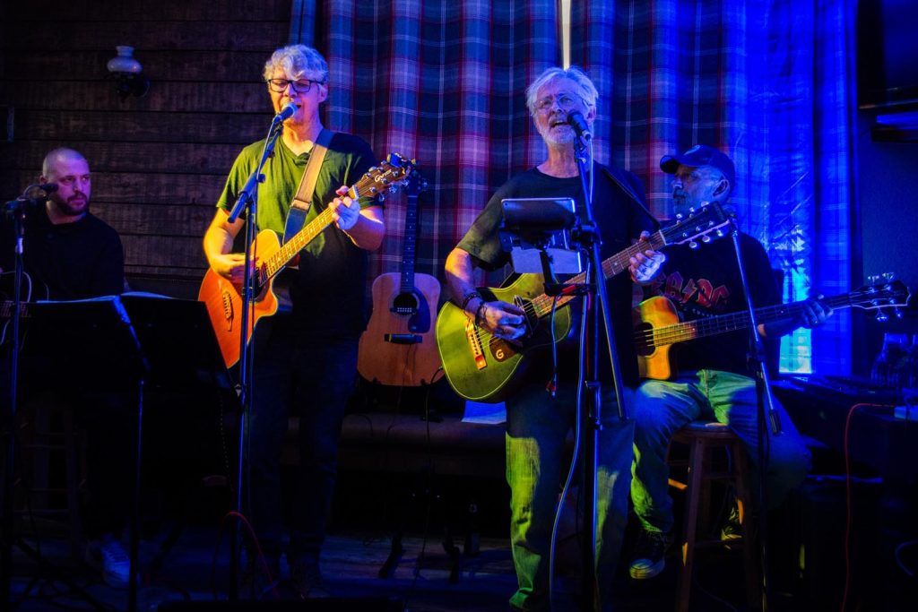 Derailed at the Bulls Head